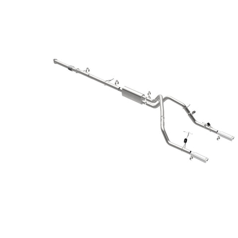 Magnaflow 2023+ Chevy Colorado NEO Cat-Back Exhaust System- Dual-Split Rear Exit - 19650