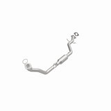 MagnaFlow Direct Fit Catalytic Converter 97-98 GM Vans 3.4L OEM - 49083
