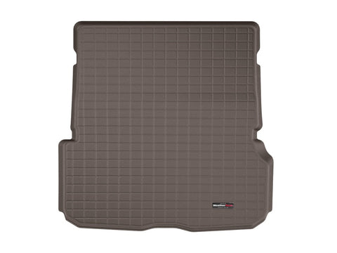 WeatherTech 2020+ Mercedes-Benz GLS-Class Cargo Liners - Cocoa - 431329