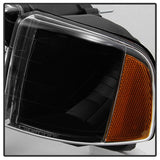 xTune Dodge Ram Sport Model Only 1999-2002 OEM Headlights Black HD-JH-DR99-SP-BK - 9032158