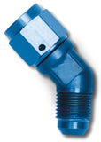 Russell Performance -3 AN 45 Degree Male AN to Female AN Fitting - 614703