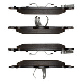 R1 04-11 Lincoln Mark Lt Rear Super Duty Brake Pads - 2214-1012-00