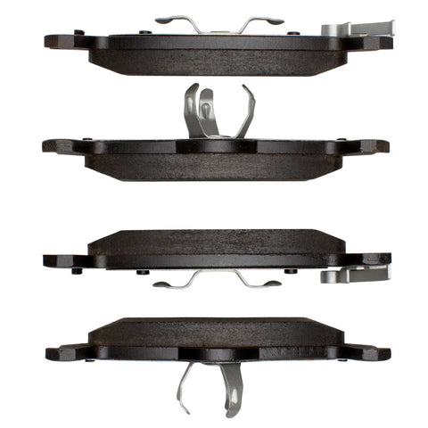 R1 04-11 Lincoln Mark Lt Rear Super Duty Brake Pads - 2214-1012-00