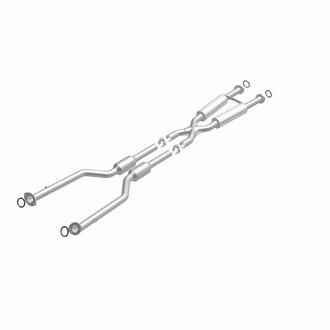 Magnaflow Conv DF 07-17 Lexus LS460 4.6L - 51836