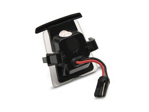 Raxiom 07-18 Jeep Wrangler JK Axial Series LED License Plate Conversion - J132812