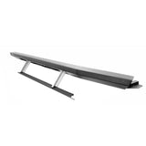 Rock Slide 20-22 Jeep JT Gladiator Step Sliders 3rd Gen End Sections Sub Part - BD-SS-300-JT4E
