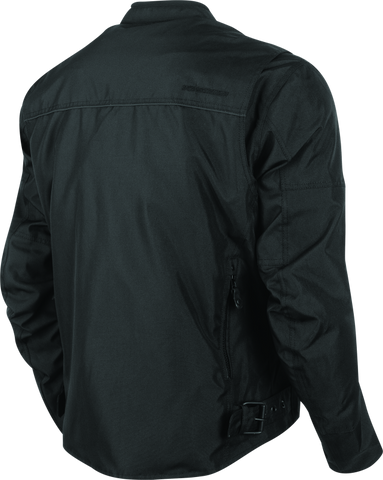 Speed and Strength Standard Supply Jacket Black - Small - 892230