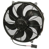 SPAL 1953 CFM 16in High Output (H.O.) Fan - Pull (VA33-AP91/LL+65A) - 30102803