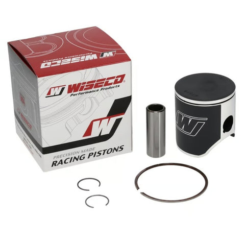 Wiseco Suzuki RM125 90-03 Flat Top Conv 2205CS Piston Kit - 755M05600