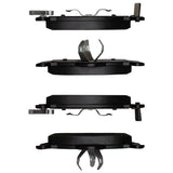 R1 04-15 Nissan Titan Rear Off-Road/Tow Brake Pads - 2400-1041-00
