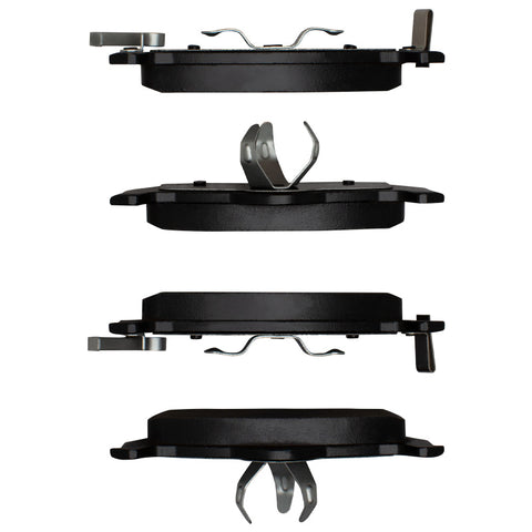 R1 04-15 Nissan Titan Rear Off-Road/Tow Brake Pads - 2400-1041-00