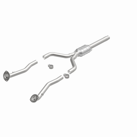 MagnaFlow Conv DF 96-97 Lex LS400 4.0L Rear Y - 26228