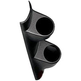 Autometer 95-99 Mitsubishi Eclipse/Talon Dual 52mm Gauge Pod A-Pilar Mount - 20610