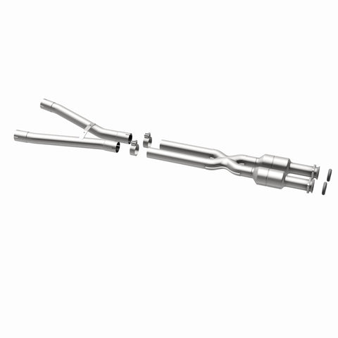 MagnaFlow Direct Fit Catalytic Converter 12-13 Chevy Corvette 6.2L - 51094