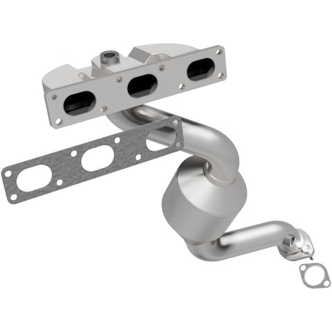 MagnaFlow DF Catalytic Conv BMW 99-00 323 2.5L / 99-00 328 2.8L / 99-00 Z3 2.5L/2.8L California - 452175