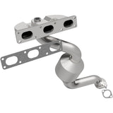 MagnaFlow Direct Fit Catalytic Converter 99-00 BMW Z3 L6 2.8L Front Manifold - 50175