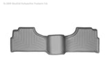 WeatherTech 02-07 Jeep Liberty Rear FloorLiner - Grey - 460322