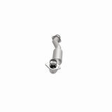 MagnaFlow Direct Fit Catalytic Converter 2009-2012 Highlander 2.7 L Underbody - 52206