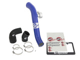 aFe Bladerunner Intercoolers I/C (Hot Side) - Blue 15-16 Ford Mustang L4-2.3L (t) - 46-20258-L