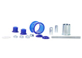 SuperPro 2008 Subaru Impreza Outback Sport Front Steering Rack & Pinion Mount Bushing Set - SPF2889K