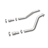 MagnaFlow Mani frontpipes 64-66 Mustang V8 - 16445