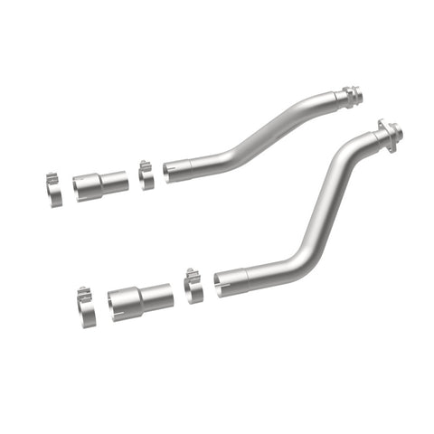MagnaFlow Mani frontpipes 64-66 Mustang V8 - 16445
