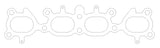 Cometic Mazda FSDE 16V 91-03 Exhaust .030 inch MLS Head Gasket 2.045 inch X 1.375 inch Port - C4171-030