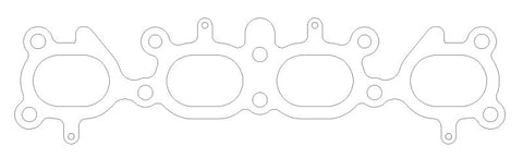 Cometic Mazda FSDE 16V 91-03 Exhaust .030 inch MLS Head Gasket 2.045 inch X 1.375 inch Port - C4171-030