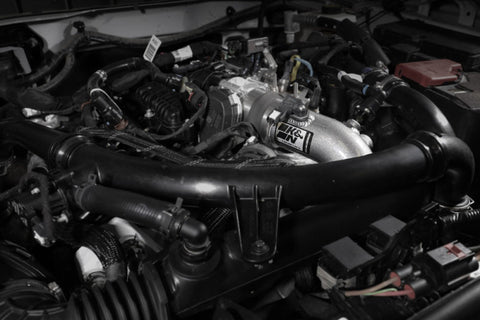 K&N 2021+ Ford Bronco V6-2.7L Charge Pipe - 77-1006KC