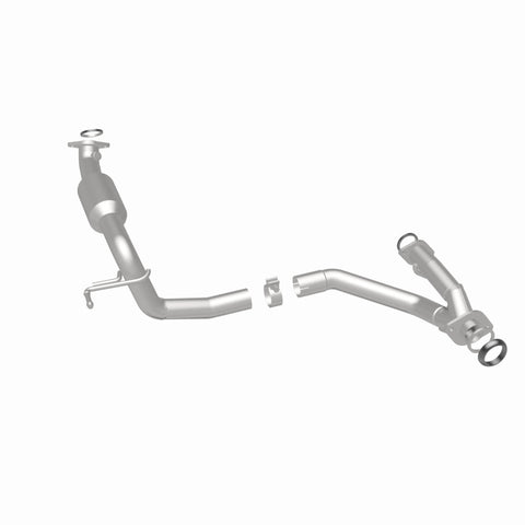 MagnaFlow Direct Fit Catalytic Converter 05-11 Toyota Tacoma 4.0L - 5491562