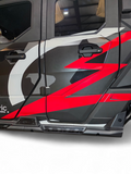 Elektric Offroad 2024+ Polaris Xpedition Rock Sliders (4 Seat) - RVRGA0002