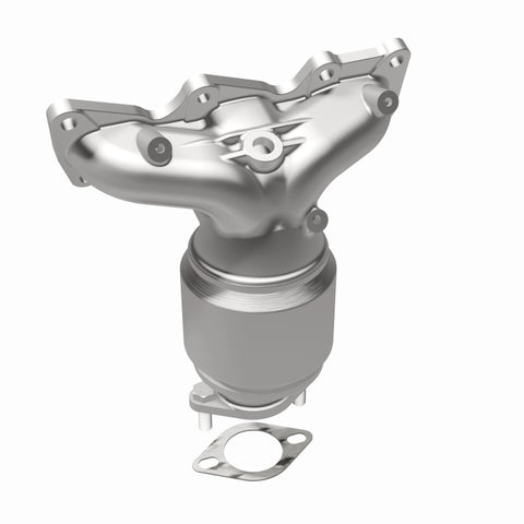 MagnaFlow Conv DF 11-12 Kia Sedona 3.5L OEM Grade Manifold - 52782