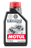 Motul 1L Hybrid Synthetic Motor Oil - 0W20 - 107141