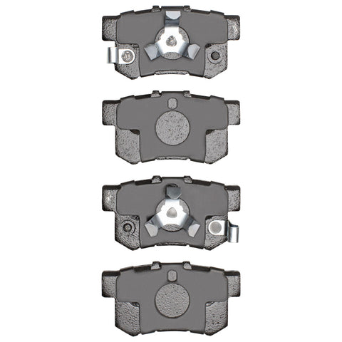 DFC 05-18 Honda Cr-V Rear 4000 Hybridynamic Brake Pads - 4000-1086-00