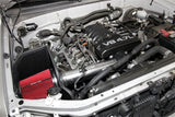 Spectre 05-07 Toyota Sequoia V8-4.7L F/I Air Intake Kit - Polished w/Red Filter - 9964