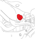 SPC Performance GM SUV Rear Toe Adjustment CAM - 82135