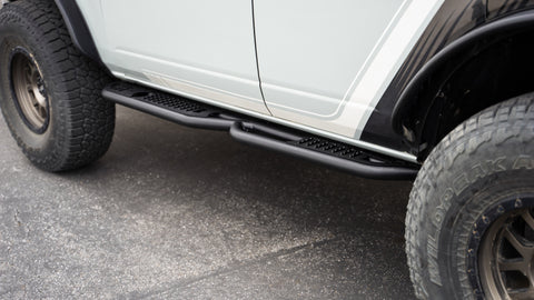 DV8 Offroad 21-23 Ford Bronco Pinch Weld Covers - SRBR-03