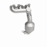 MagnaFlow Direct Fit Catalytic Converter 08-09 Toyota Highlander 3.3L - 51540