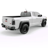 EGR 15-22 GMC Canyon SLT/SLE Denali Baseline Bolt Style Fender Flares Set of 4 - BLF1021