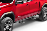 N-Fab RKR Step System 15-17 GMC - Chevy Canyon/Colorado Crew Cab - Tex. Black - 1.75in - G154RKRCCS4