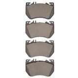 R1 22-26 Mercedes-Benz CLe300 Front Euro Ceramic Brake Pads - 2600-2456-00