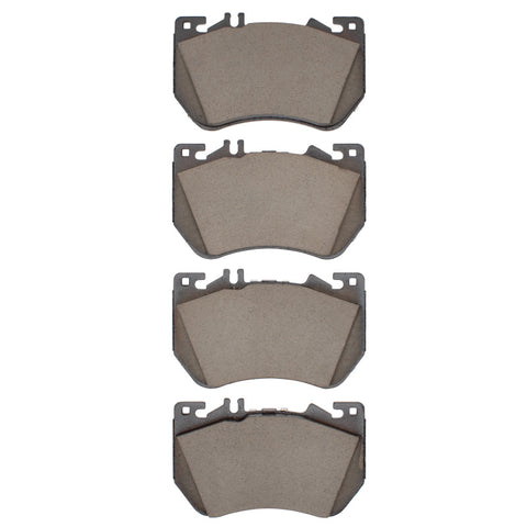 R1 22-26 Mercedes-Benz CLe300 Front Euro Ceramic Brake Pads - 2600-2456-00