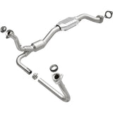 MagnaFlow Conv DF 01-05 Chevy Blazer 4.3L 4WD - 49897