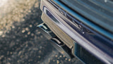 Corsa 18-20 Jeep Grand Cherokee TrackHawk 6.2L Sport Cat-Back Dual Rear Exit w/4.5in Polished Tips - 21051