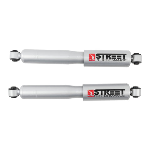 Belltech LOWERING KIT 2019+ GM Silverado / Sierra 1500 2WD All Cabs - 2-5in Fr / 6in R - 1040HK