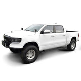 Westin 19-25 RAM 1500 Crew Cab (Excl. 2019+ 1500 Clsc.) Pro-e Running Boards - Tex. Blk - 29-24085