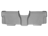 WeatherTech 08+ Toyota Sequoia Rear FloorLiner - Grey - 460934