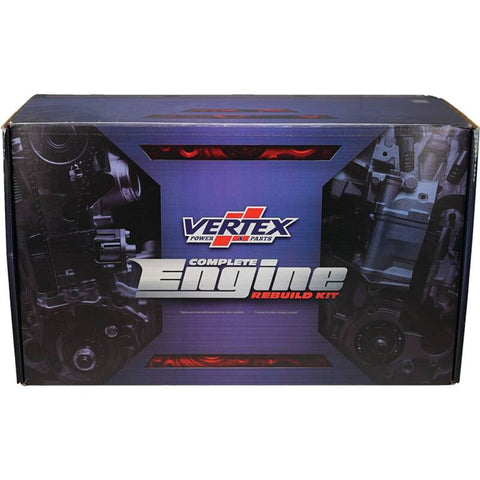 Vertex Pistons 02-08 YFM 660 F Grizzly 4x4/04-07 YXR 660F Rhino Complete Engine Rebuild Kit - WR101-137