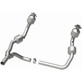 MagnaFlow Conv DF 07-09 Jeep Wrangler/Wrangler Unltd 3.8L (49 State) - 49689