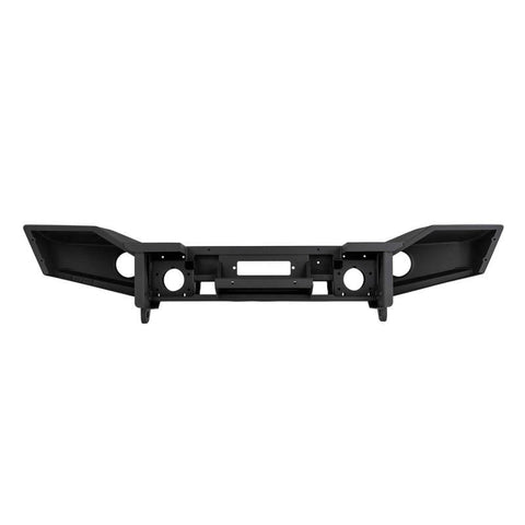 ARB Sahara Winchbumpr Only Txtured Jk 07On W/Crush Cans - 3950200